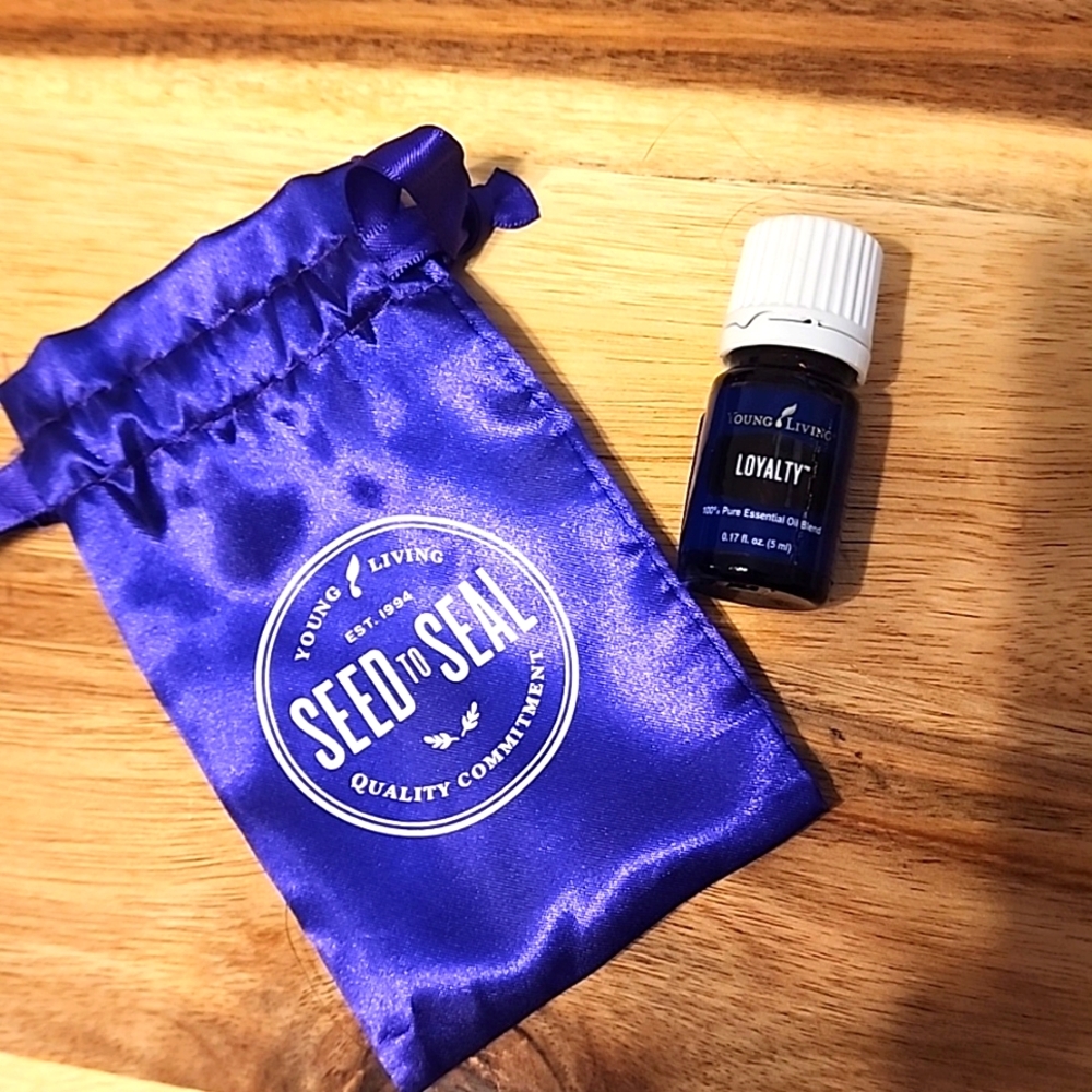 Rare Special Loyalty EO Blend